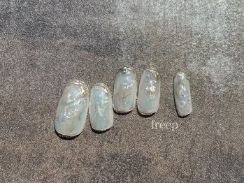 フリープ(freep)/6月月替りデザイン 春夏秋冬