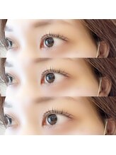 スタードットアイラッシュ 小牧店(☆☆☆...eyelash)/まつ毛パーマ(上)!
