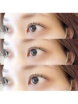 スタードットアイラッシュ 小牧店(☆☆☆...eyelash)/まつ毛パーマ(上)!