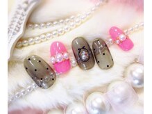 ピクシー(Pixie)/おすすめネイル☆