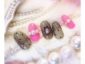 ピクシー(Pixie)/おすすめネイル☆