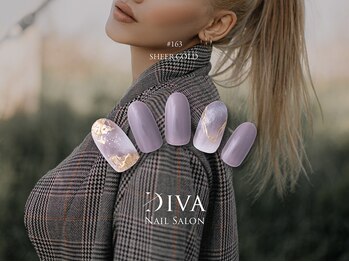 ネイルサロン ディーバ 調布店(Diva)/シンプルデザインSelect ¥8,910