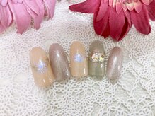 サロン バリーズ 赤羽店(BALLY'S)/キャンペーンネイル♪