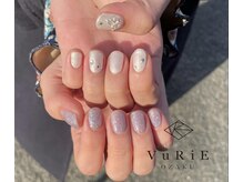 ヴリエ 小作店(VURIE)/パーツデザインネイル 