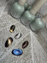 カヌヌ(Kanunu)/入荷♪　マグネットネイル