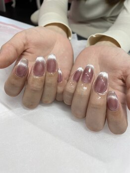 アイリッシュネイル 久屋大通店(Irish Nail)/マグネットネイル