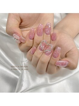 エミニーバイディーアール(EMINY by DR)/キラキラネイル