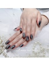 シーシーナナ ネイルサロン(CC NaNa Nail Salon)/話題のマグネット
