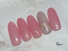 ネイルサロン グレイス(Grace)/シンプル定額