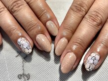 セレニティ(ネイルサロン&スクール serenity)/ネイルデザイン