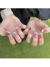 トータルビューティースペース レック 平塚駅前店(REC)/お客様ネイル