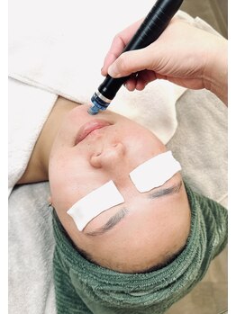 ベル(Bell)/毛穴/毛穴洗浄フェイシャル