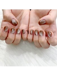 マグネットネイル