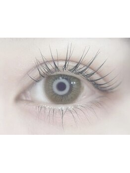 ボリュームのある目元にしたい