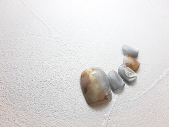 ルカ 大宮(Luca)/<FOOT>フット定額ネイルコース