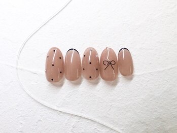 ラミニョンネイルナゴヤ(La Mignon Nail Nagoya)/トレンド定額