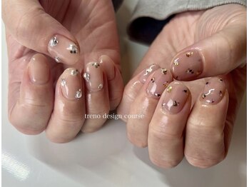 トレノ(TRENO)/デザインコース　10100