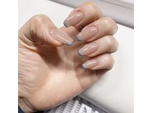 エカ(eka)/ラメスキニーフレンチ