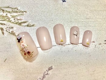 キュント(Qun’t)/アンティークフラワー