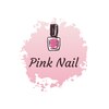 ピンクネイル(pink nail)のお店ロゴ