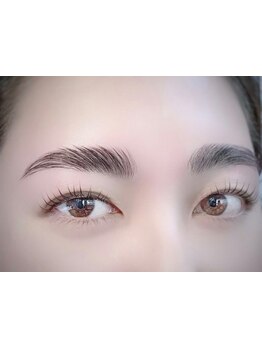 ナチュラル上品な目元にしたい