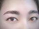 ウラロージュ(uraloge)の写真/≪左右差解決楽ちん眉毛＋約2倍モチ潤うまつ毛パーマ≫set¥10000【-10分】時短メイクが叶う♪