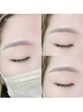 ミイプ(MEPP)/つねいし担当＊美眉スタイリング