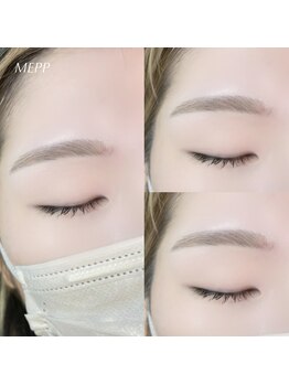 ミイプ(MEPP)/つねいし担当＊美眉スタイリング