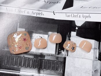 エヌラ(ENURA)/フットデザイン