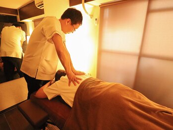 フルケア整体院/施術　/整体/肩こり/伏見/名古屋