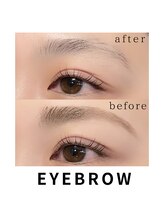 フランキンセンス 成田店/アイブロウ