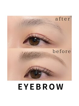 フランキンセンス 成田店/アイブロウ