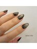 【HAND】マグネットネイル¥6800