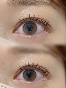 クレール(Clair)の写真/【低価格×時短×高技術】高性能ビューラー導入◇経験豊富なプロの施術で満足度◎美しい垢抜け目元を実現♪