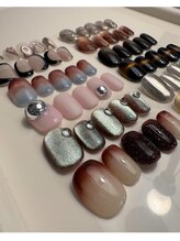 ループラス(r'oo plus)/naildesign