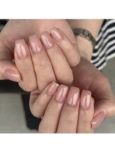 フレイムス アイラッシュ アンド ネイル(FRAMES)/美フォルムワンカラー