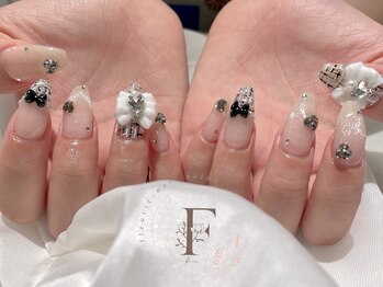 フルゥイケブクロ(fl`IKEBUKURO.)/ワンホン/ツイード