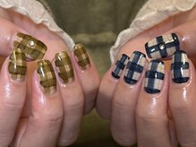 バニーユーネイル(Bunny U nail)/●シンプルデザイン＋¥330