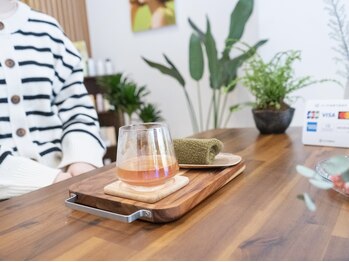 ルスリール(Le sourire)/アフタードリンク