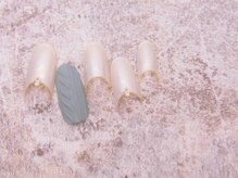 アンベリール 横浜店(Embellir)/(2180)ニットネイル