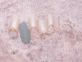 (2180)ニットネイル