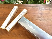 アトリコ(attrico)の雰囲気(ラッシュアディクト、コーティング剤の取り扱いございます♪)