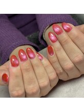 アイリッシュネイル 久屋大通店(Irish Nail)/バービーマグジェル