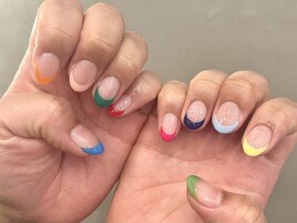 10色フレンチ