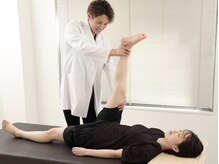 サロン ウェル(SALON WELL)の雰囲気（頭痛/肩凝り/腰痛/肩痛/だるさ/眼精疲労/慢性不調/産後骨盤矯正）