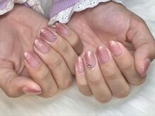 ビアンカ 天神大名店(Bianca)/ラメグラデーション￥6,600～