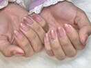 ラメグラデーション￥6,600～