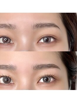 エルア 姫路本店(elua)/パリジェンヌ/マツパ/まゆげ