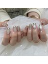 bridal  nail