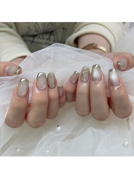 bridal &nbsp;nail
